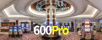 Bônus Generosos e Exclusivos no 600Pro para Você!